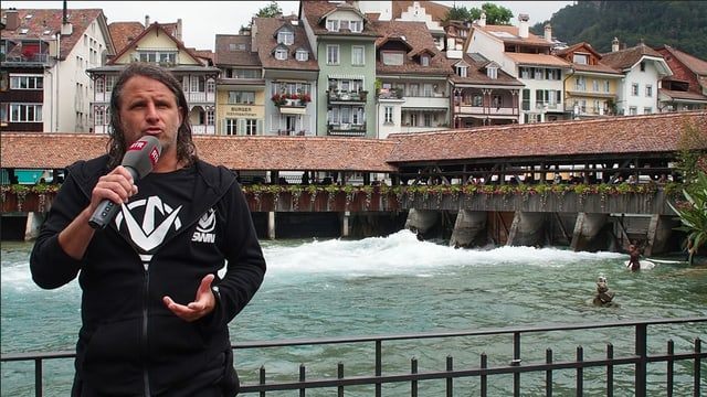 President "Flusssurfen Thun" President "Flusssurfen Thun"