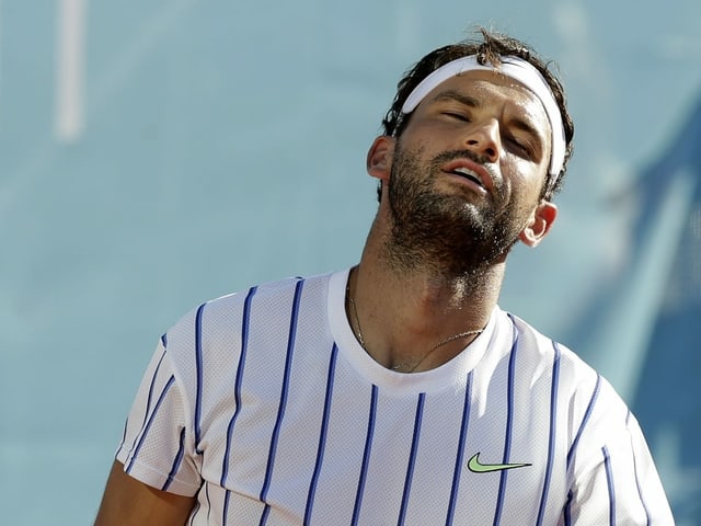 Grigor Dimitrov. Grigor Dimitrov.