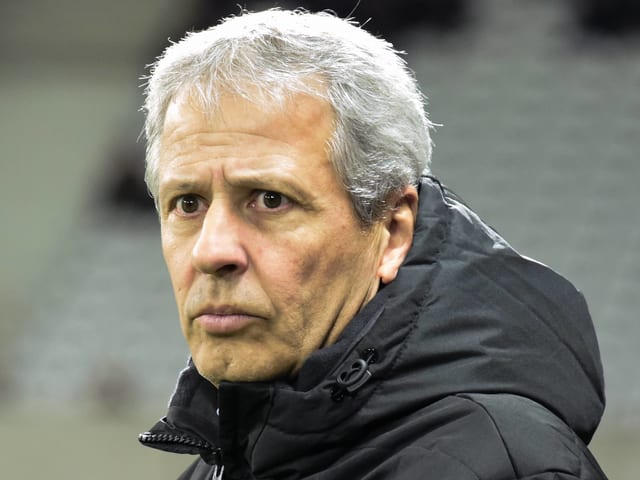 Lucien Favre offenbar vor Wechsel nach Dortmund. Lucien Favre offenbar vor Wechsel nach Dortmund.