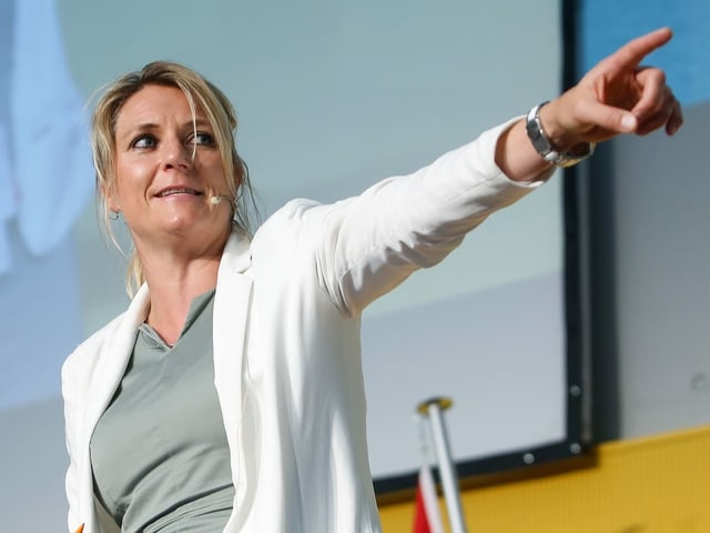 Béatrice Wertli. Béatrice Wertli.