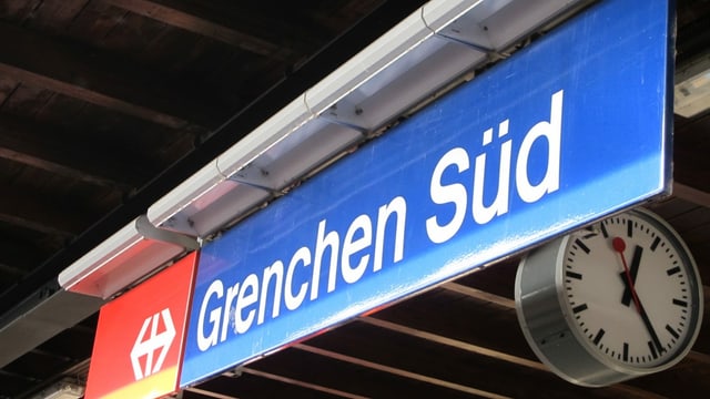 Grenchen Süd Grenchen Süd