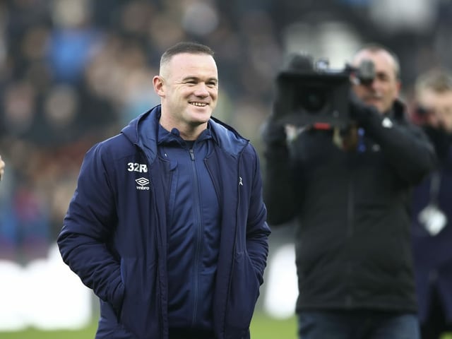 Wayne Rooney.
