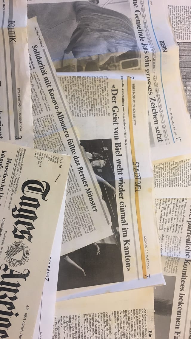 Viele Zeitungen Viele Zeitungen