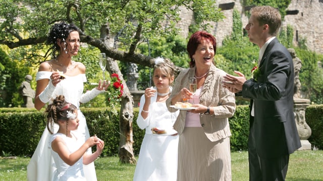 Heiraten gerät weiter aus der Mode