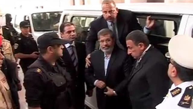 «Vom Prozess gegen Mursi merke ich nicht viel»