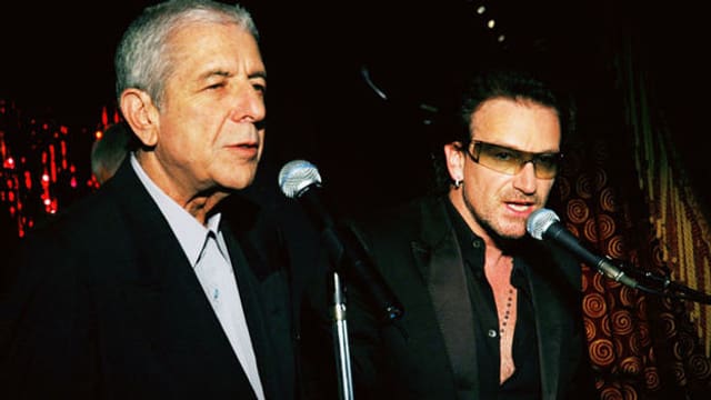 Video «Leonard Cohen: I'm Your Man» abspielen Video «Leonard Cohen: I'm Your Man» abspielen
