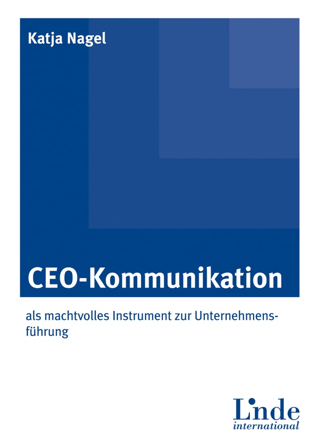 CEO-Kommunikation CEO-Kommunikation