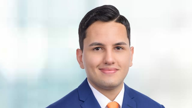 Andr&eacute;s Payer, Mitarbeiter am Lehrstuhl f&uuml;r Strafrecht, Universit&auml;t Z&uuml;rich