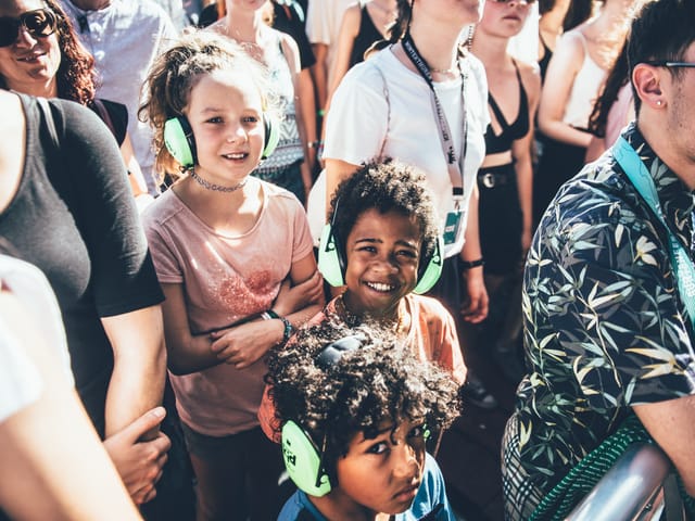 Festivalpublikum