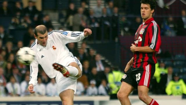 Zinédine Zidane. Zinédine Zidane.