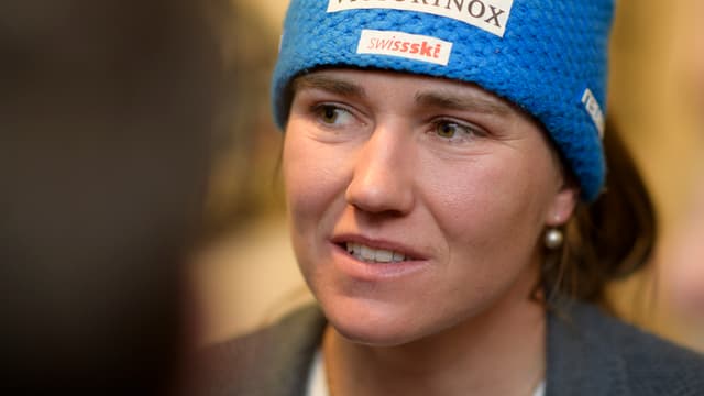 Fabienne Suter Fabienne Suter
