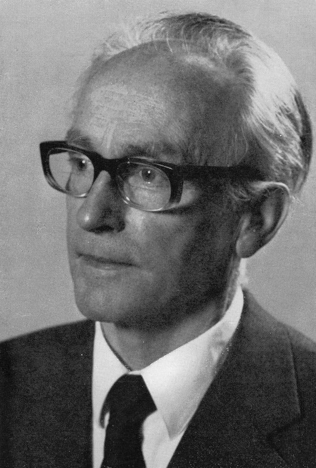 Alfons Maissen (1905 - 2003) Alfons Maissen (1905 - 2003)
