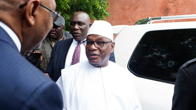 Mali. Mali.