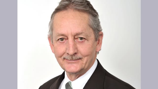purtret Ernst A. Brugger purtret Ernst A. Brugger
