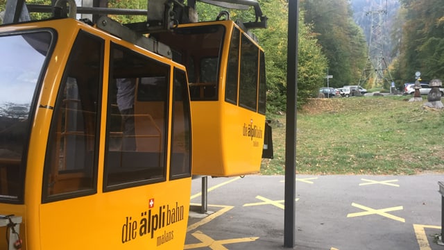 Gondelbahn Gondelbahn