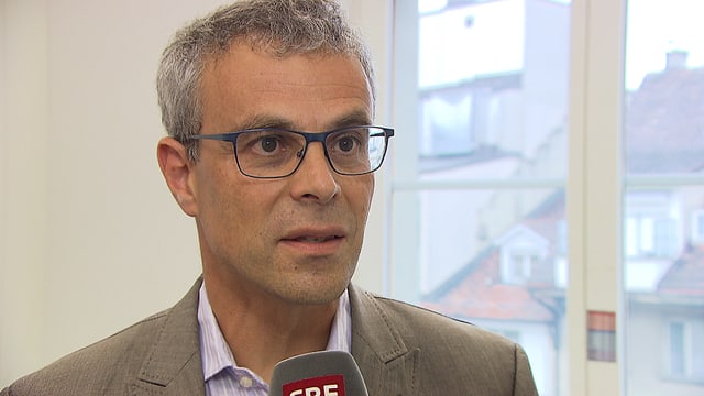 Laurent Goetschel. Laurent Goetschel.