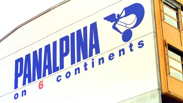 Logo Panalpina Logo Panalpina