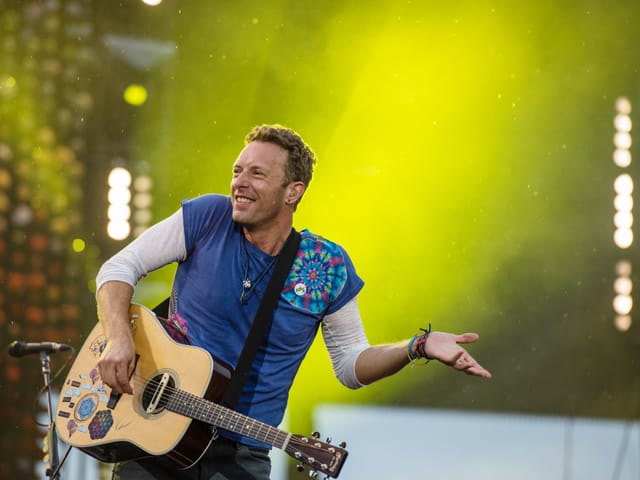 Chris Martin