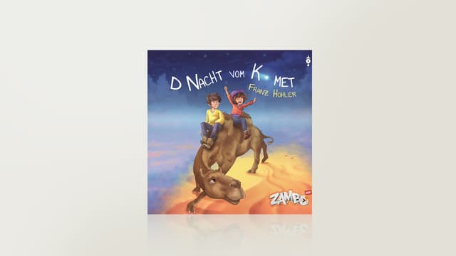 D Nacht vom Komet D Nacht vom Komet