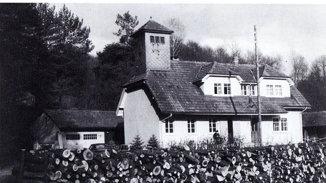 Ein altes Haus Ein altes Haus