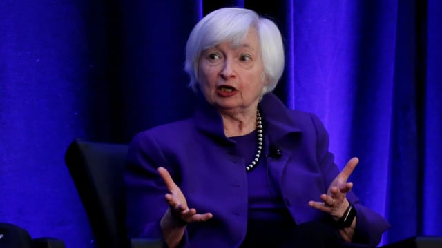 Janet Yellen Janet Yellen
