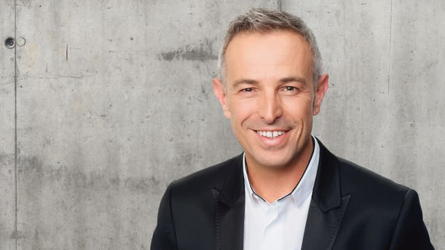 Porträtfoto von Dani Fohrler. Porträtfoto von Dani Fohrler.
