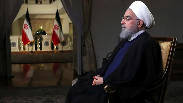 Hassan Rohani Hassan Rohani