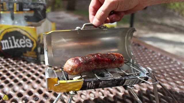 Grillen leicht gemacht. Grillen leicht gemacht.