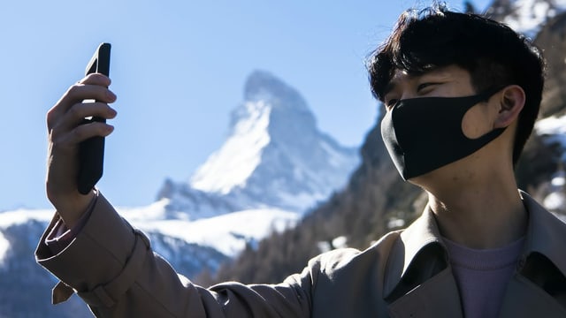 Tourismus in der Schweiz: Zahlreiche Wertschöpfungslinien hängen davon ab. Tourismus in der Schweiz: Zahlreiche Wertschöpfungslinien hängen davon ab.