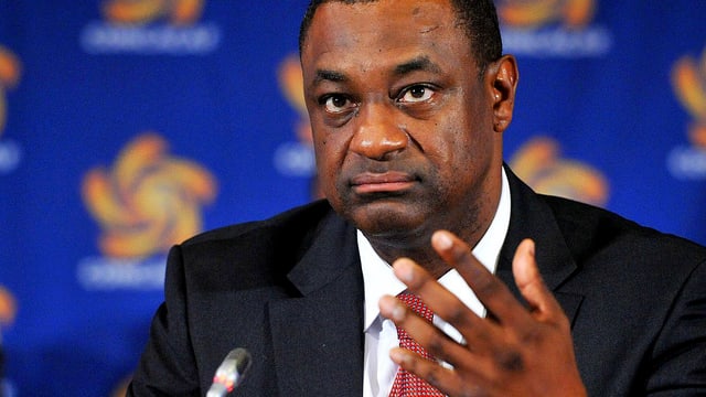 Portrait von Jeffrey Webb. Portrait von Jeffrey Webb.