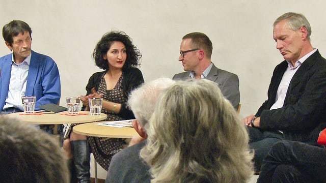 Video «Der Wille zum Mitgestalten» abspielen Video «Der Wille zum Mitgestalten» abspielen