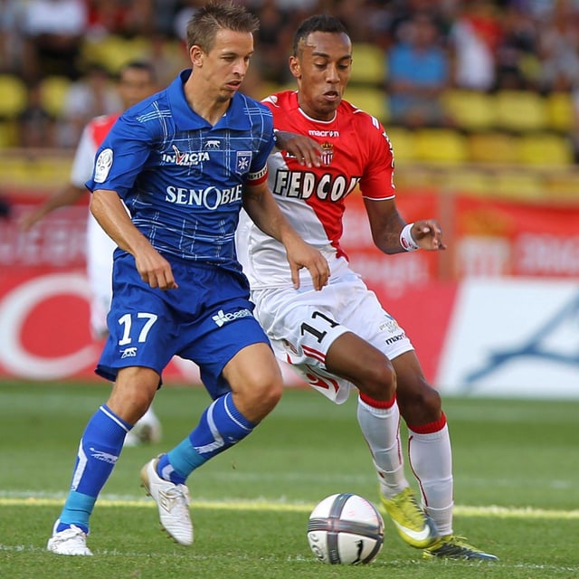 Pierre-Emerick Aubameyang Pierre-Emerick Aubameyang