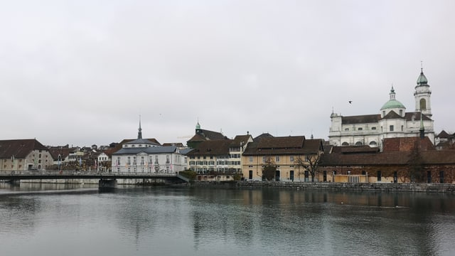 Streitgespräch zur Zukunft der Solothurner Gemeindeversammlung
