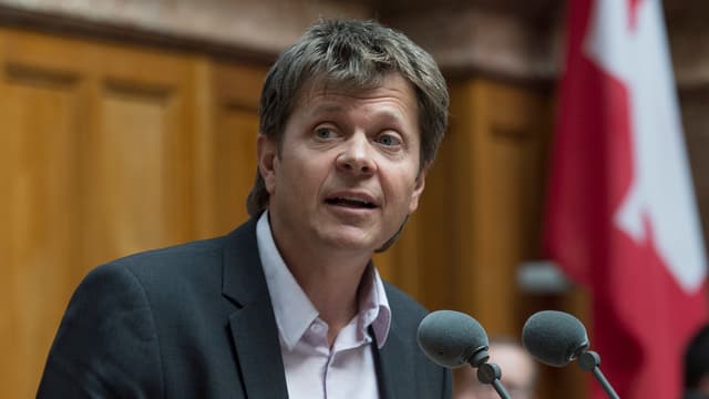 Jürg Grossen. Jürg Grossen.