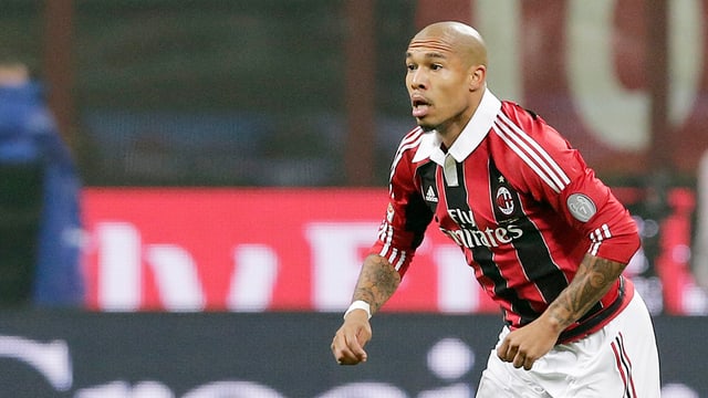 Nigel de Jong Nigel de Jong