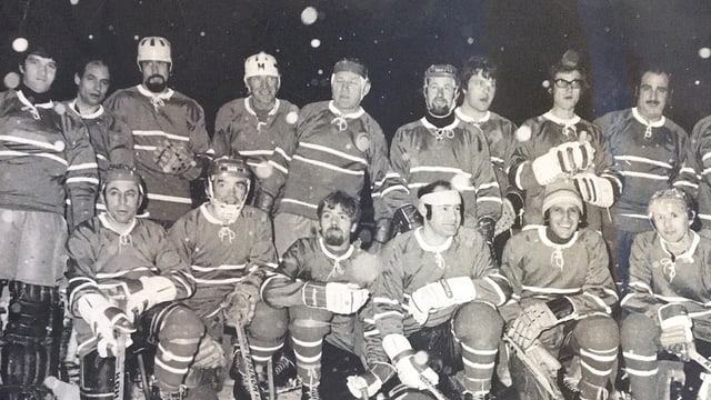 Ehc San Murezzan onns 1960 Ehc San Murezzan onns 1960