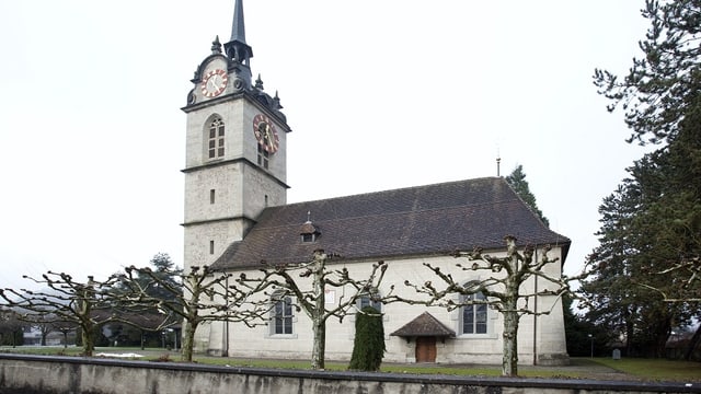 Kirche Gränichen Kirche Gränichen