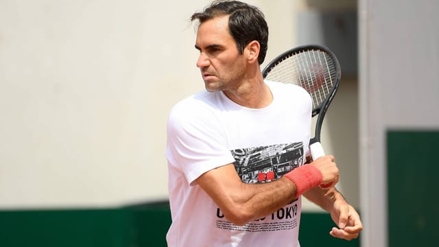 Atp 1000 Turnier In Rom Djokovic Befreit Sich Aus Heikler Lage Sport Srf