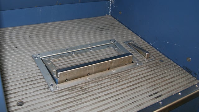 Hier handelt es sich um ein Totmannpedal eines deutschen Inter City Zuges. Hier handelt es sich um ein Totmannpedal eines deutschen Inter City Zuges.