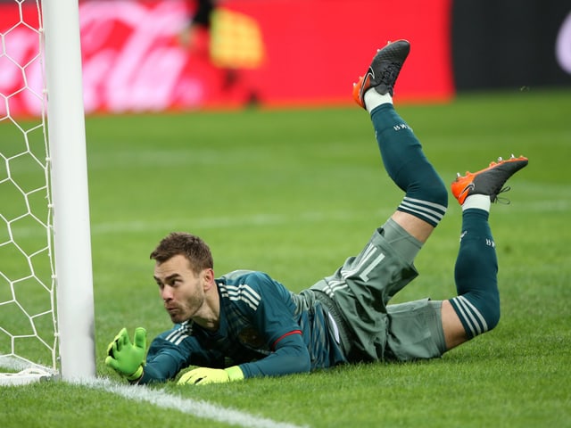 Fussballspieler Fussballspieler