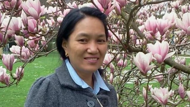 Porträt Theresa Siegrist Porträt Theresa Siegrist