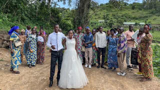 Konflikte im Kongo Die Insel der Liebe im Herzen Afrikas News SRF