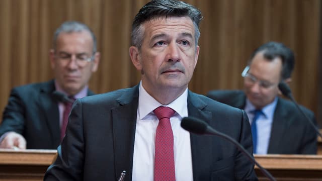 Ständerat Hans Wicki. Ständerat Hans Wicki.