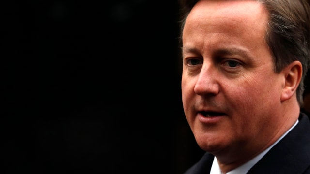Gesicht von Cameron in Grossaufnahme. Gesicht von Cameron in Grossaufnahme.