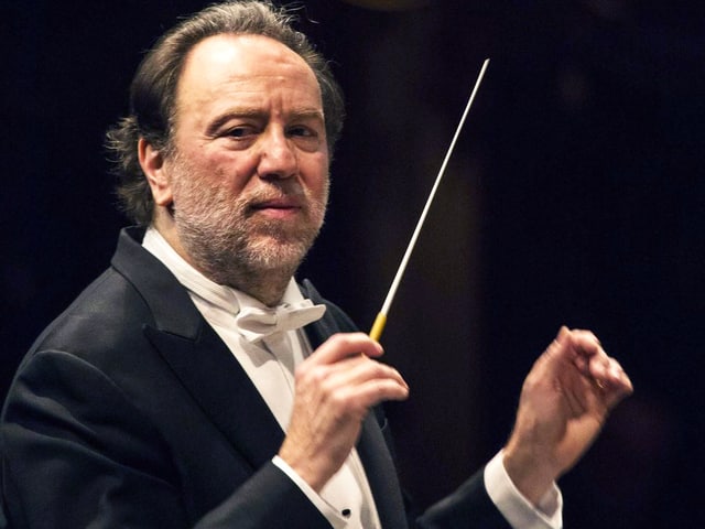 Riccardo Chailly Riccardo Chailly