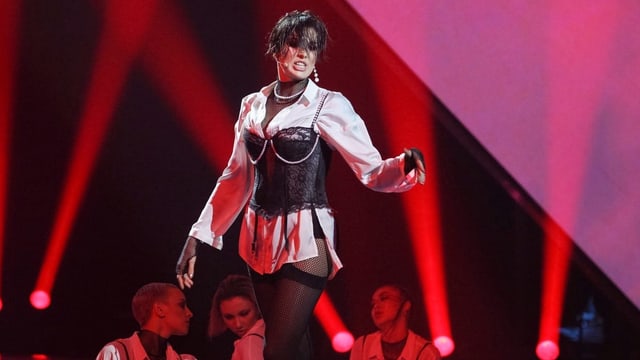 La chantadura da la gruppa Maruv na vegn betg a sa preschentar durant l'ESC 2019 La chantadura da la gruppa Maruv na vegn betg a sa preschentar durant l'ESC 2019