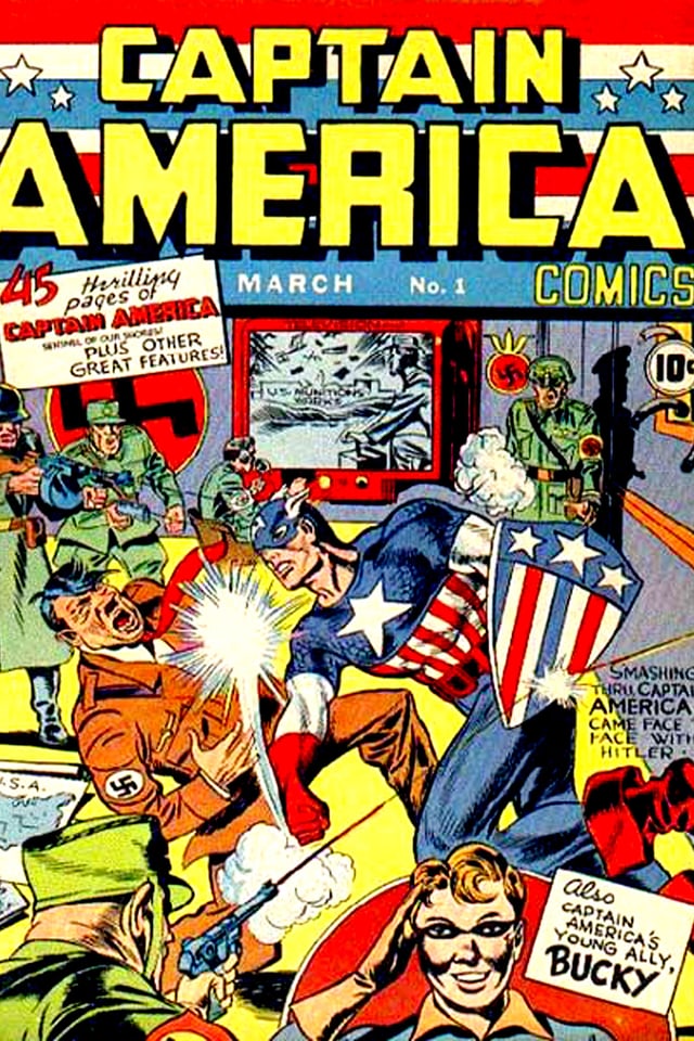 Comic-Cover Comic-Cover