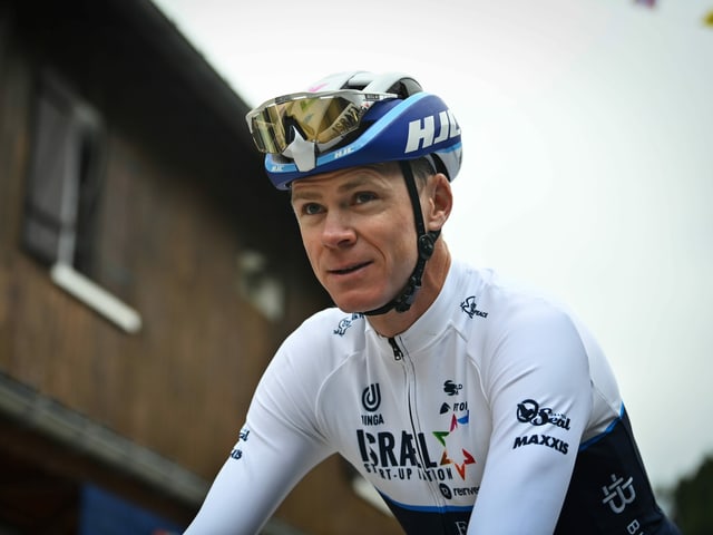Chris Froome Chris Froome