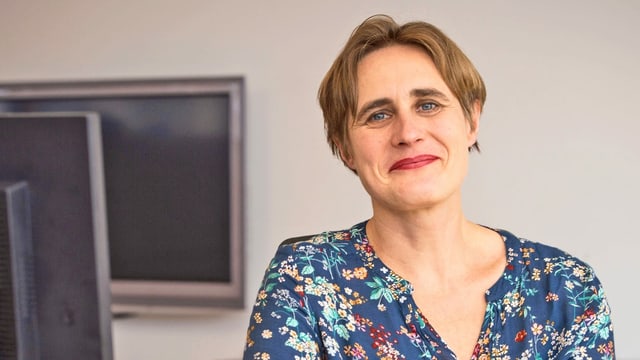 Mirjam Breu ist überzeugt von der Regionalberichterstattung von SRF: «Gäbe es ‹das Regi› nicht, man müsste es subito erfinden.» Mirjam Breu ist überzeugt von der Regionalberichterstattung von SRF: «Gäbe es ‹das Regi› nicht, man müsste es subito erfinden.»