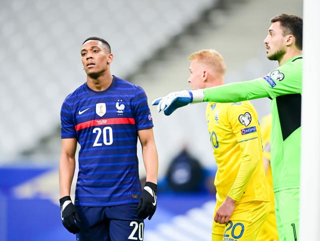 Anthony Martial